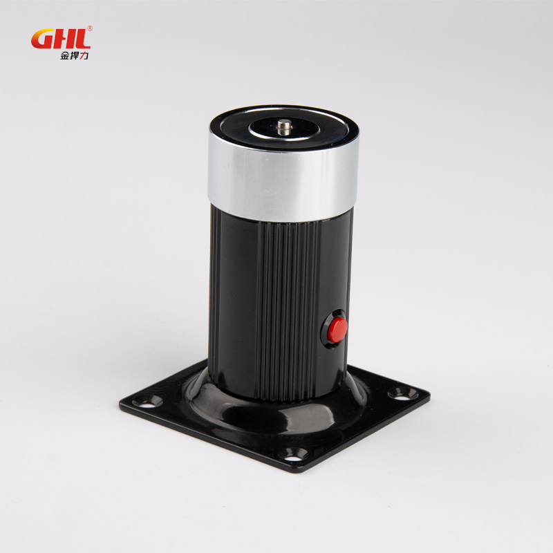 180KG大吸力電磁釋放器 GHL-500 船用重型防火門(mén)電磁門(mén)吸 金捍力