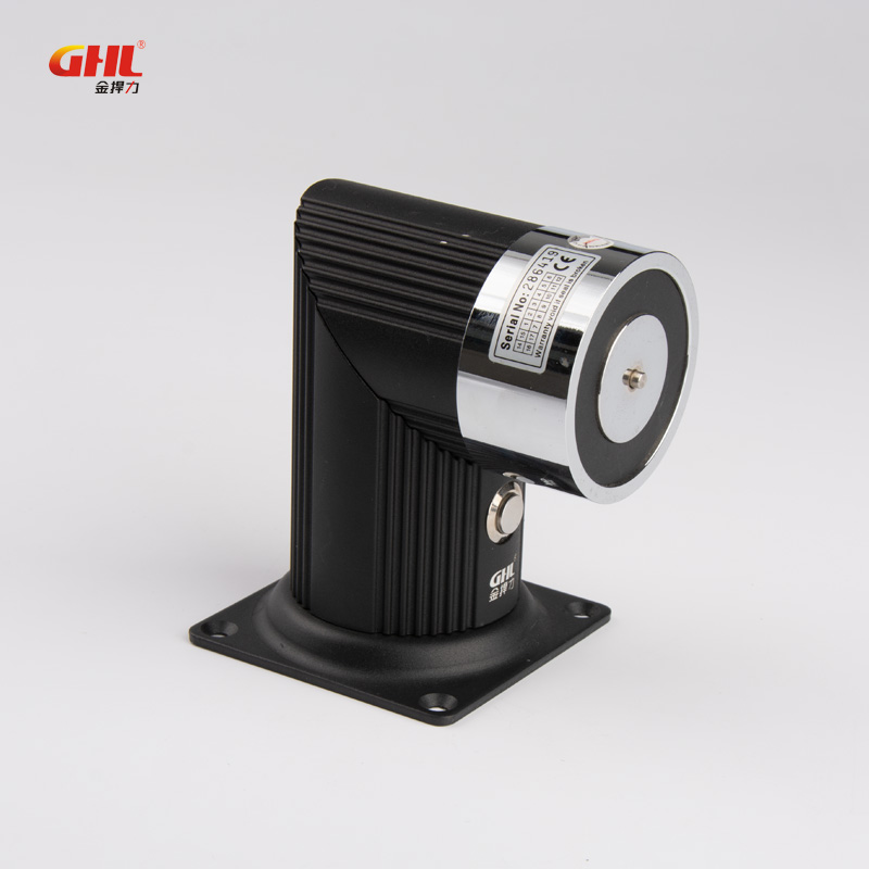 180KG大吸力電磁釋放器 GHL-500 船用重型防火門(mén)電磁門(mén)吸 金捍力