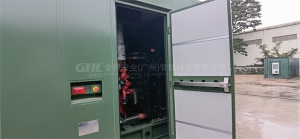 智能微網變電站 智能微網變電站