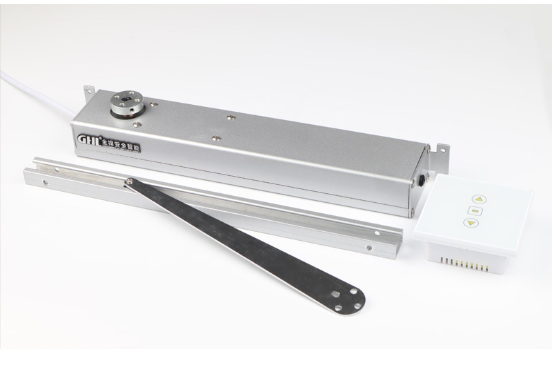 滑臂式電動開窗機(jī)