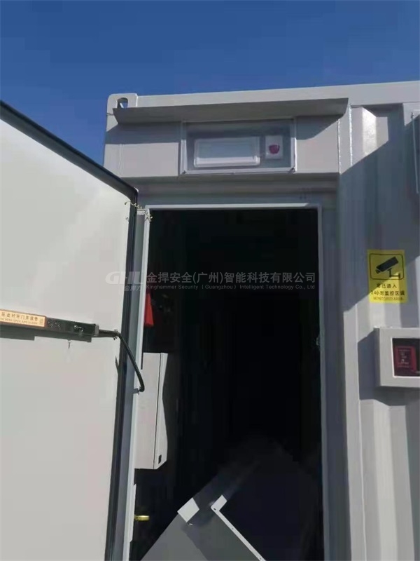 電動推桿鎖·戶外儲能集裝箱