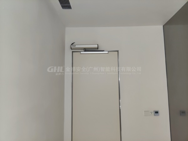 平開(kāi)門(mén)自動(dòng)開(kāi)門(mén)機(jī)