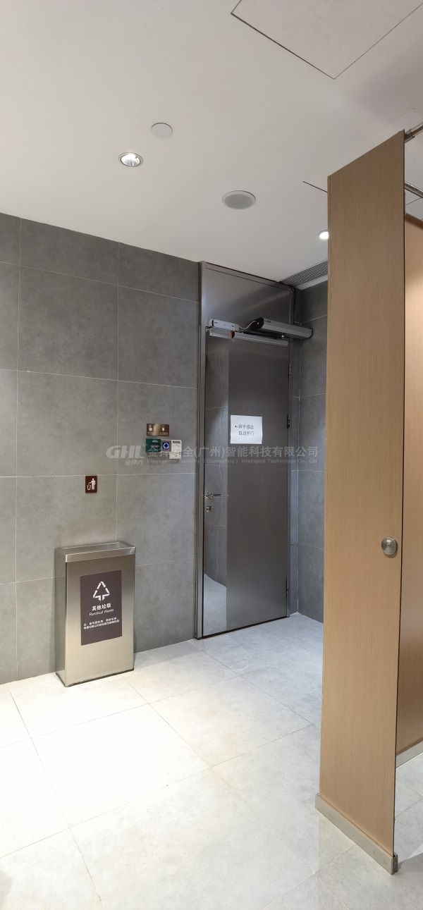 衛(wèi)生間無接觸自動(dòng)門 衛(wèi)生間無接觸自動(dòng)門