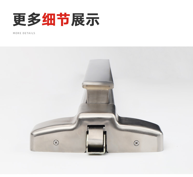 美標(biāo)推桿鎖產(chǎn)品實拍