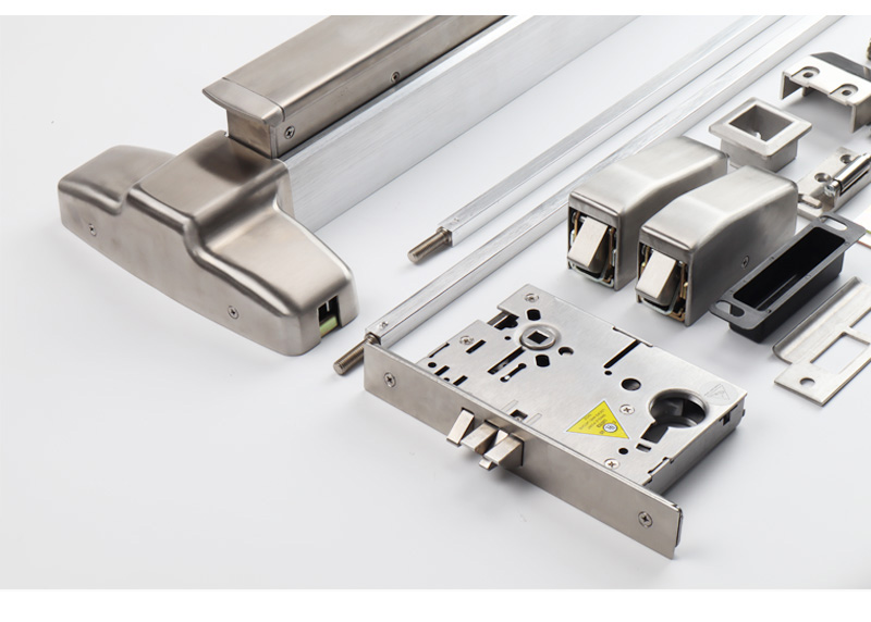 美標(biāo)推桿鎖產(chǎn)品實拍