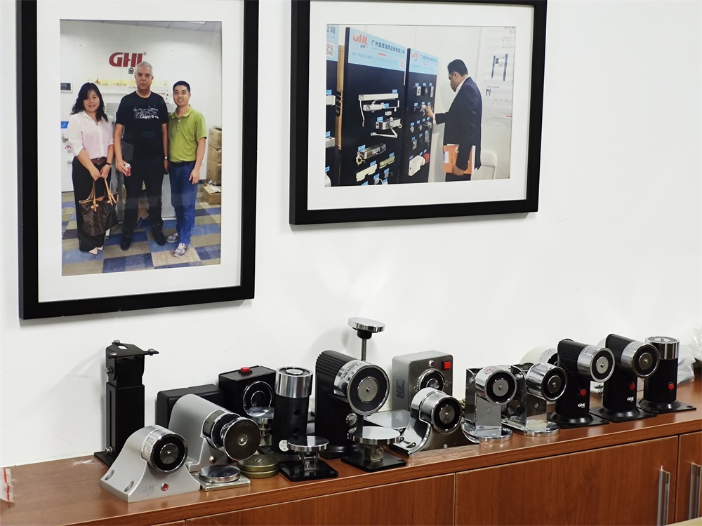 電磁門吸多型號可定制 電磁門吸多型號可定制