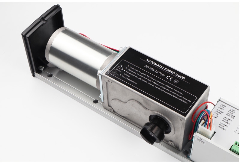 平開(kāi)門機(jī)電機(jī)部分