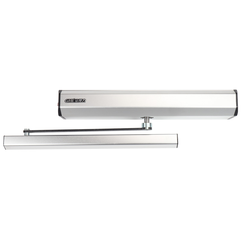 遙控感應(yīng)平開(kāi)門自動(dòng)開(kāi)門機(jī) 免接觸門禁開(kāi)門機(jī) 智能電動(dòng)閉門器 金捍力