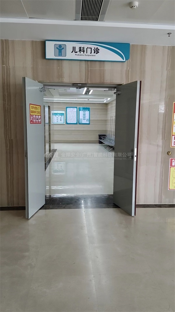 常開防火門電動(dòng)閉門器系統(tǒng)