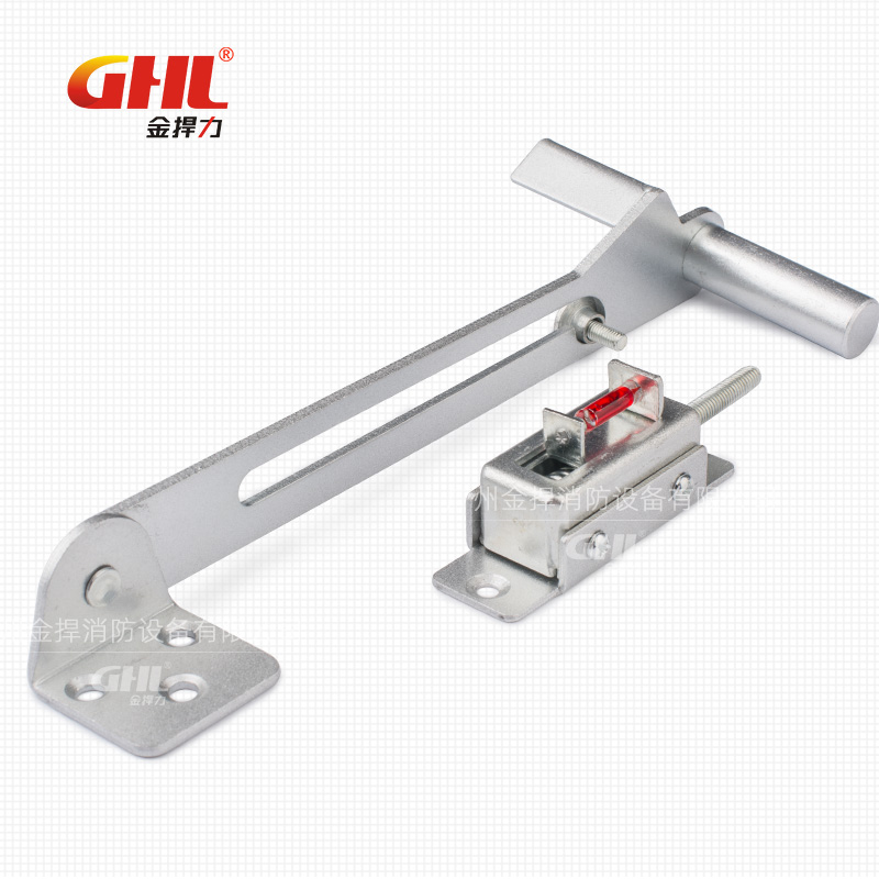 防火窗閉窗器 鋼烤漆 金捍力