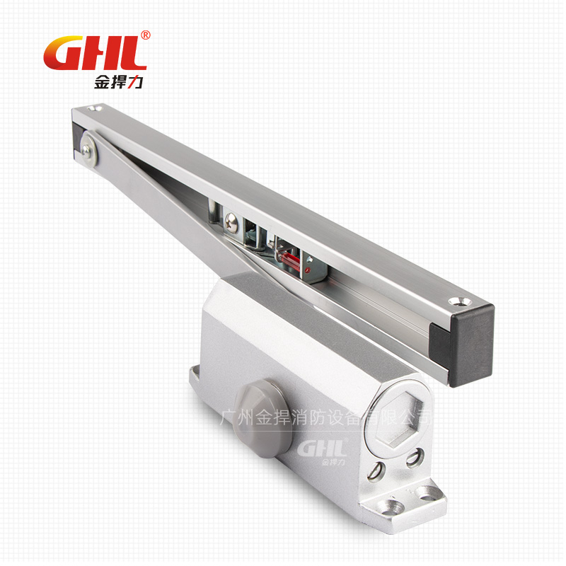 新款防火窗閉窗器 鋁合金 金捍力