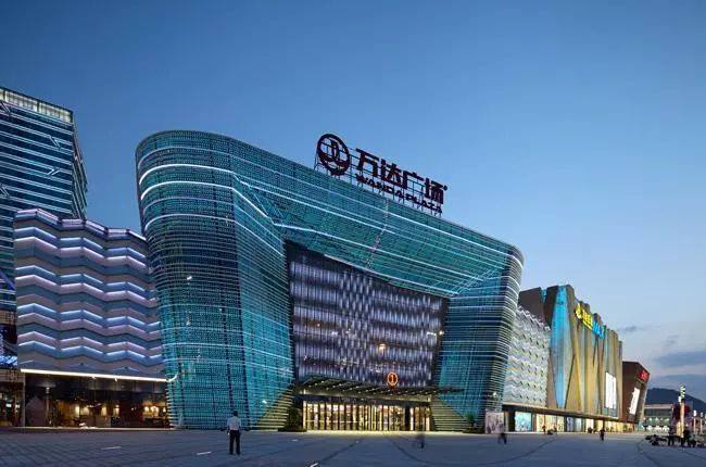 推桿鎖·廣州增城萬達(dá)廣場(chǎng)