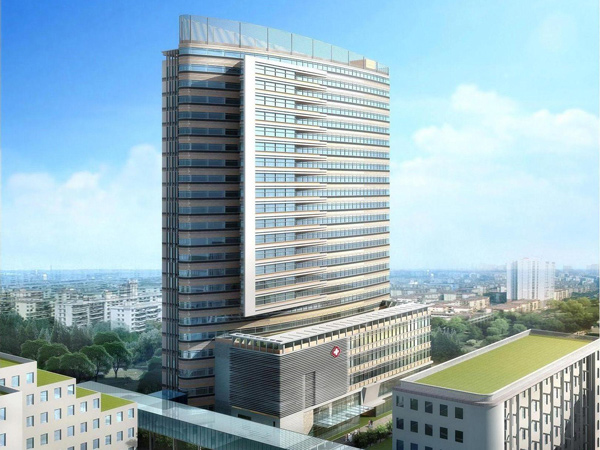 溫控閉窗器·山東大學(xué)第二醫(yī)院