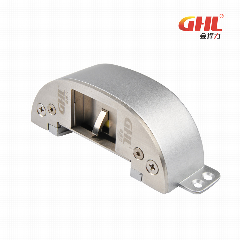 消防推桿電鎖口 逃生鎖專(zhuān)用電控鎖 金捍力