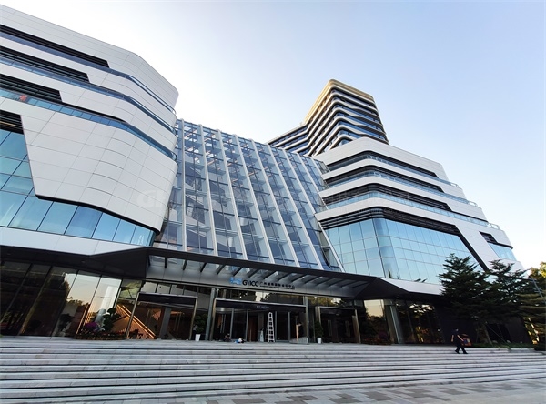 門禁式電動(dòng)推桿鎖·廣州越秀國(guó)際會(huì)議中心