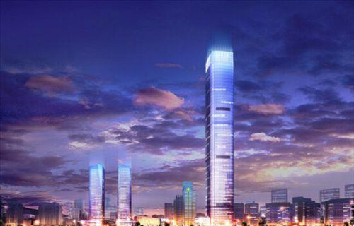 通道門智能門禁電控推桿鎖·西安中鐵中心