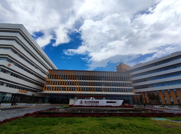 常開(kāi)式防火門電動(dòng)閉門器獨(dú)立聯(lián)動(dòng)控制系統(tǒng)·佛山市婦幼保健院