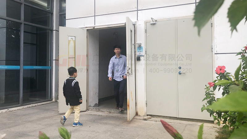 電磁釋放器帶來安全和便利