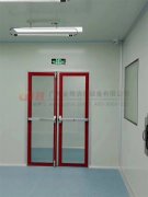 金捍力平推式逃生門鎖在潔凈門領(lǐng)域廣泛應(yīng)用好評(píng)如潮