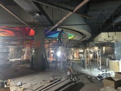 十萬火急！目擊金捍力門禁型逃生門鎖系統(tǒng)安裝第一現(xiàn)場