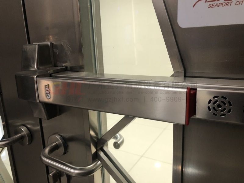 金捍力不銹鋼逃生門鎖