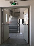 370°看消防疏散通道、安全出口及金捍力逃生門鎖