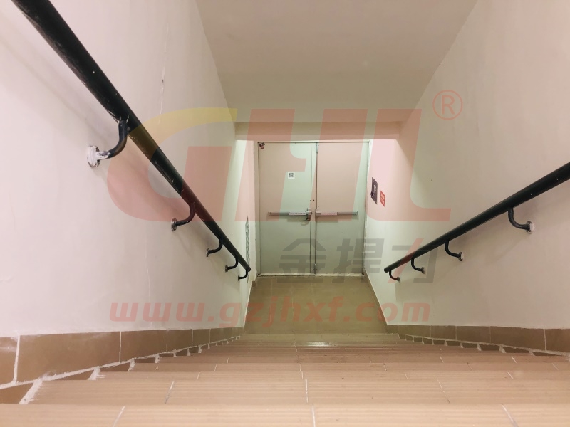 消防樓道防火門安裝逃生門鎖