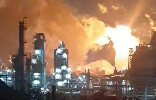 疫情再忙，不忘消防！韓國化工廠爆炸再敲警鐘