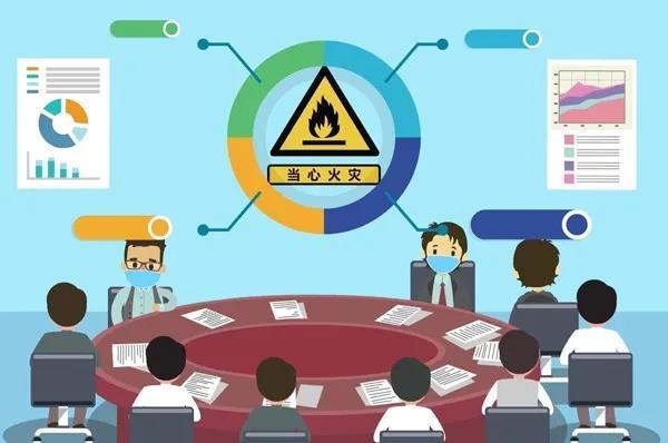 疫情再忙，不忘消防！韓國化工廠爆炸再敲警鐘