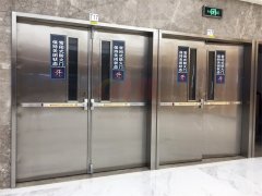 消防推桿鎖單門和雙門安裝有什么區(qū)別？附安裝圖解