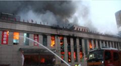 金捍力一家專注于推桿鎖，讓華潤萬家購物環(huán)境更安全的廠家