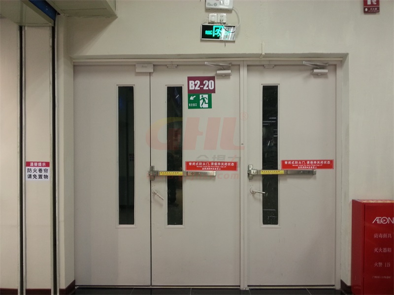 逃生鎖 ，逃生門鎖，廣州金捍力