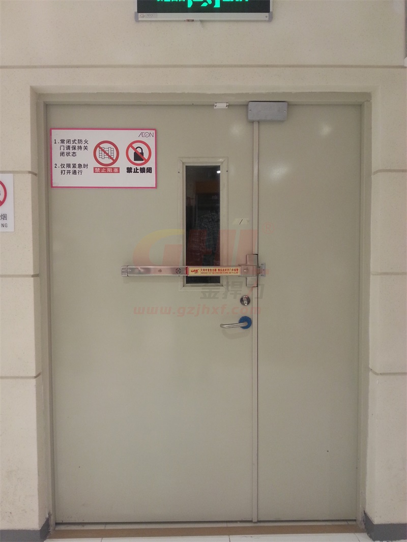 逃生鎖 ，逃生門鎖，廣州金捍力