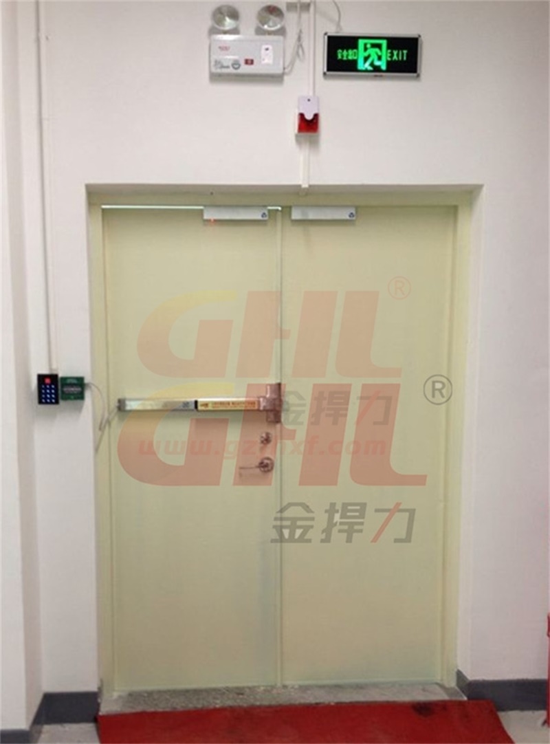 逃生鎖，逃生門鎖 ，廣州金捍力