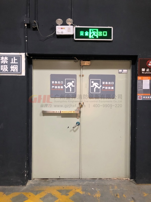 逃生門鎖 逃生鎖 廣州金捍力