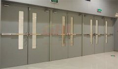 金捍力逃生門鎖守護(hù)科普超聲消防安全