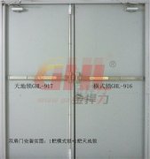 “生命之門”的保證——金捍力廣東逃生門鎖