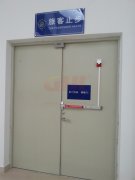 逃生門鎖安裝介紹