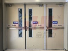 推桿鎖廠家怎么起到逃生的作用