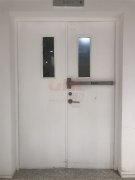  推桿鎖適用門類型，為什么消防通道要安裝消防通道鎖？