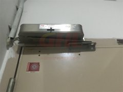 電動閉門器的簡介