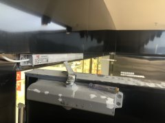 守護(hù)“生命之門”——金捍力電動(dòng)閉門器