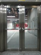 檢驗(yàn)室門逃生鎖的起源