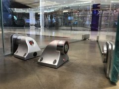 電磁釋放器讓義烏世貿(mào)中心，門戶開放更方便