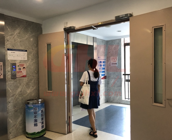 金捍力電動閉門器全國廣泛安裝應(yīng)用