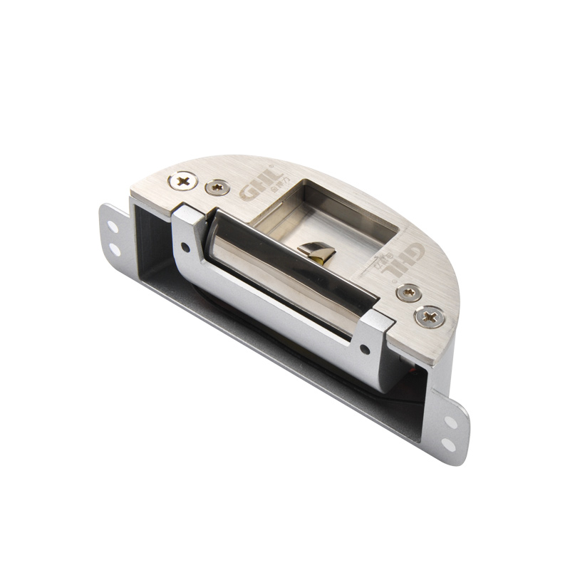 消防推桿電鎖口 逃生鎖專用電控鎖 金捍力