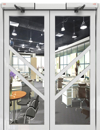 電動開門機(jī)安裝