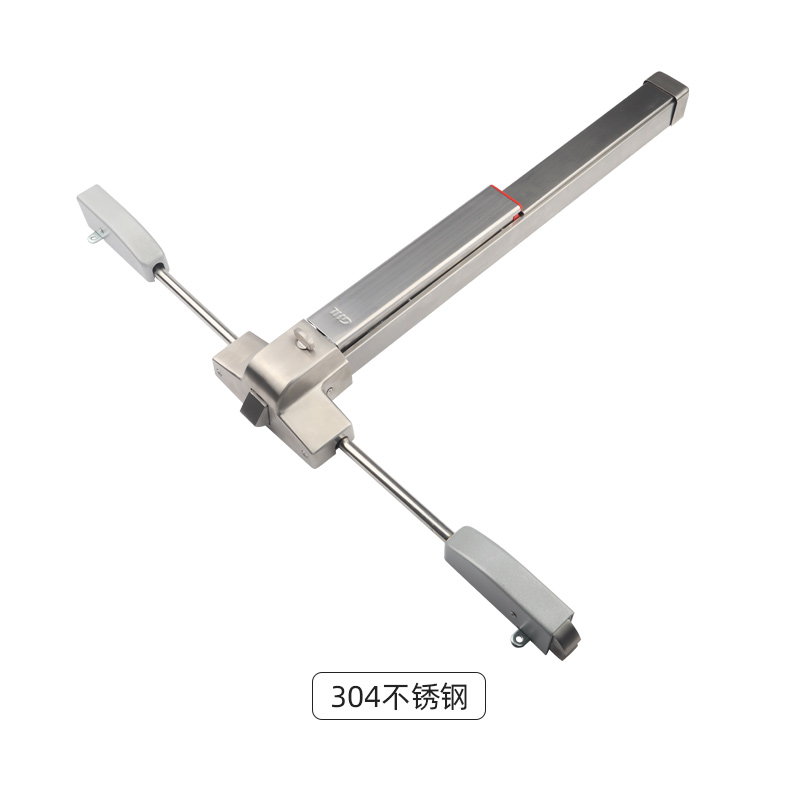 三鎖點(diǎn)推桿鎖 三點(diǎn)式抗高風(fēng)壓地鐵冷庫逃生門鎖 金捍力