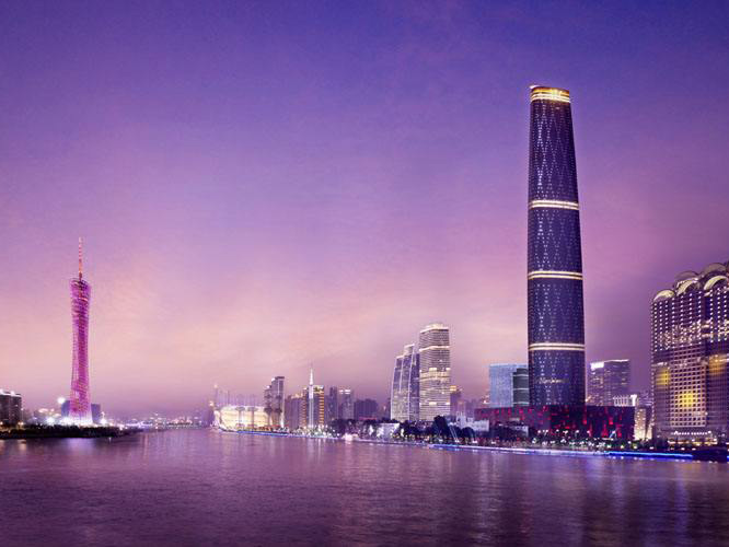 廣州國際金融中心