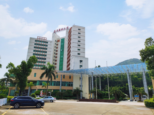 遵義醫(yī)科大學(xué)珠海校區(qū)